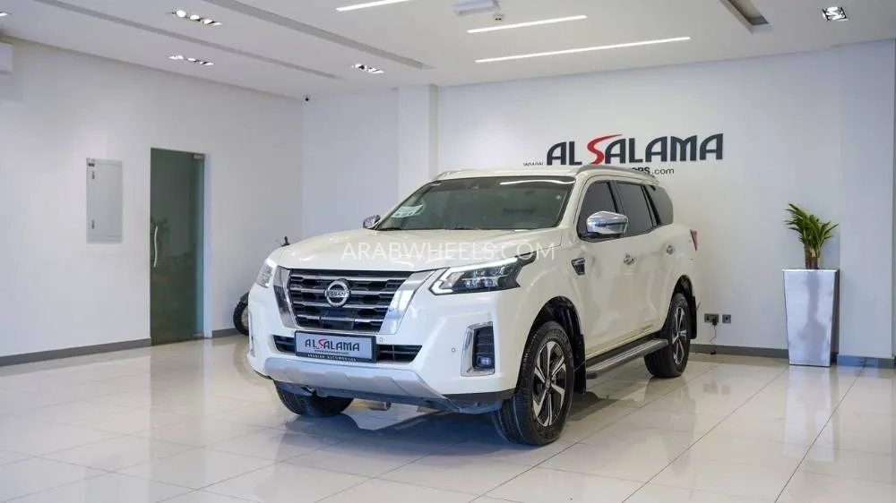 Nissan Xterra 2023 for Sale in Sharjah Image-3