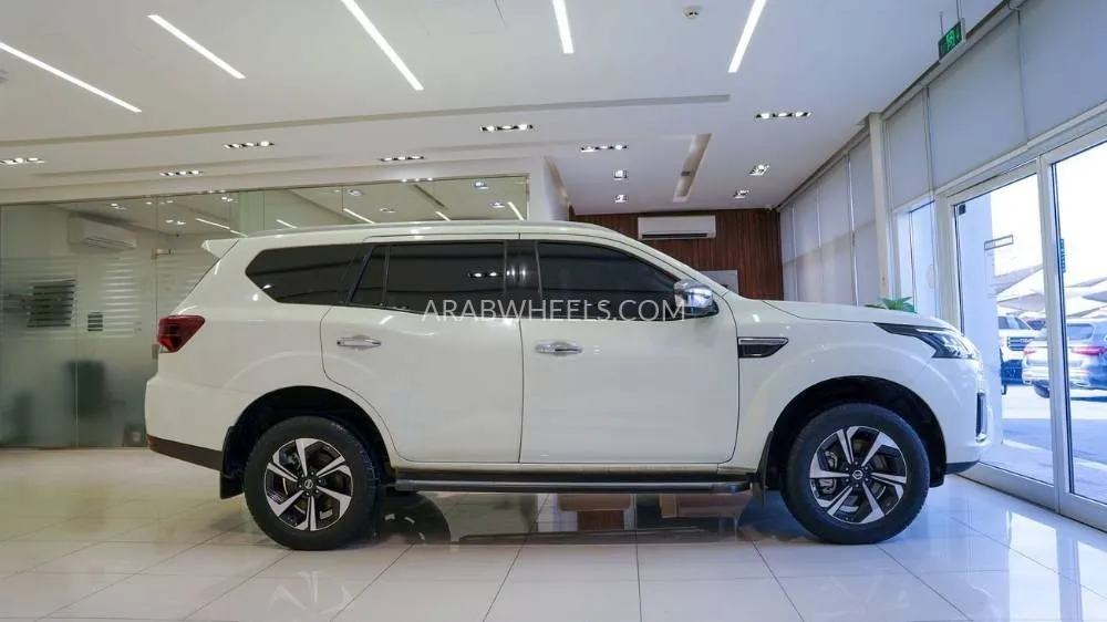 Nissan Xterra 2023 for Sale in Sharjah Image-4