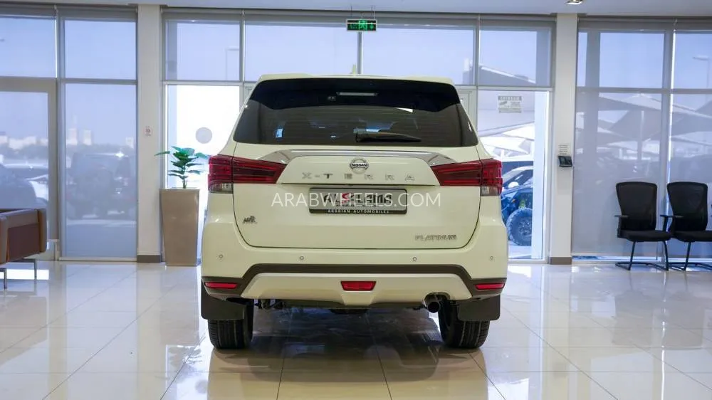Nissan Xterra 2023 for Sale in Sharjah Image-19