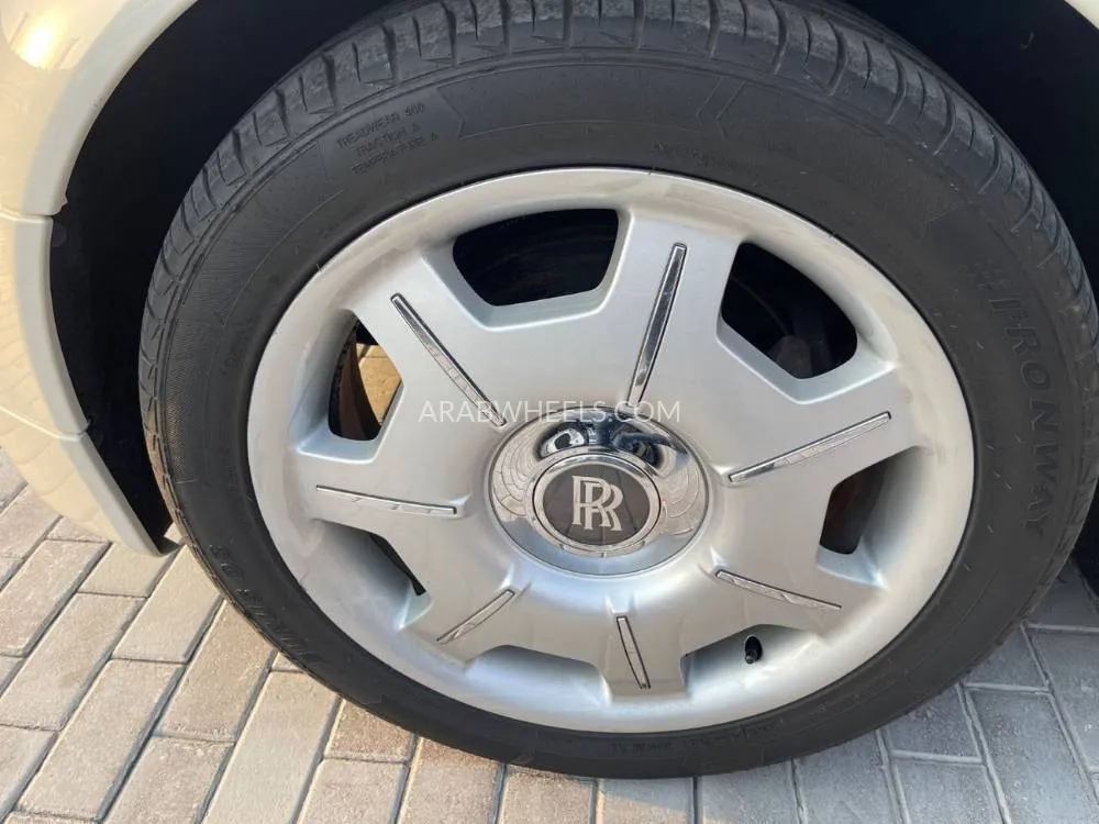 Rolls Royce Phantom 2004 for Sale in Dubai Image-13