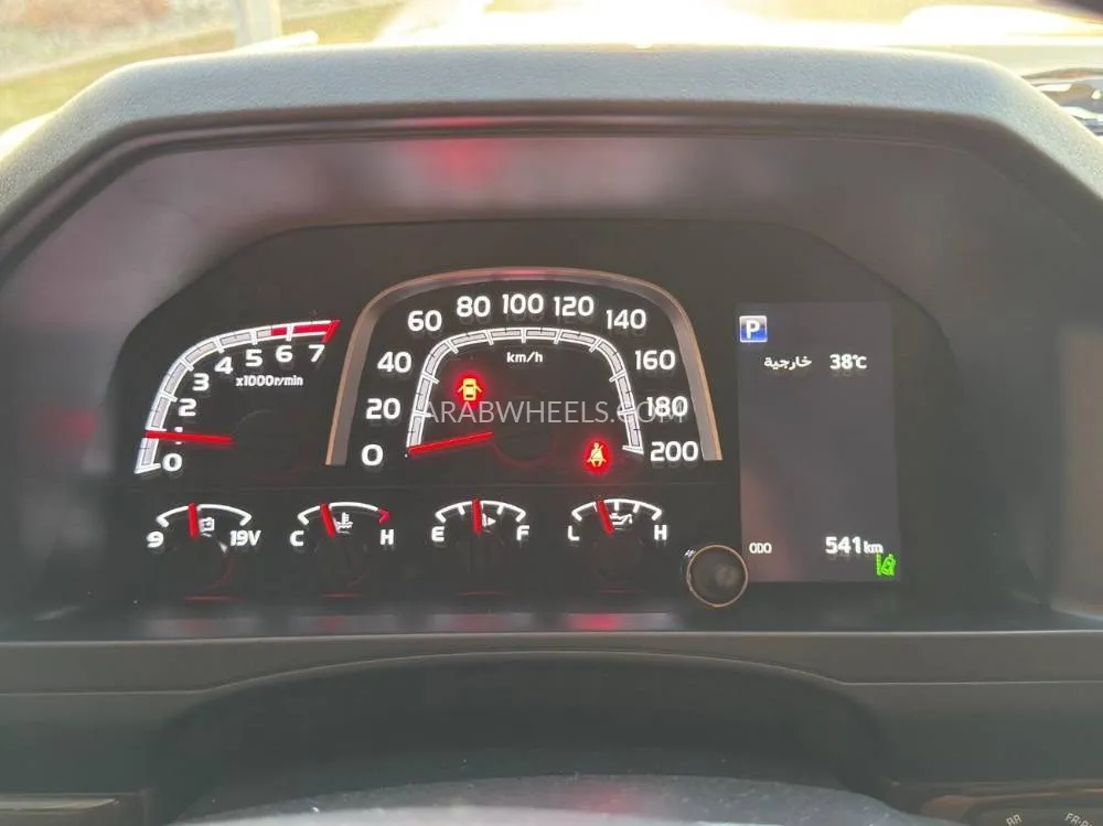 تويوتا لاند كروزر 2024 for Sale in دبي Image-21