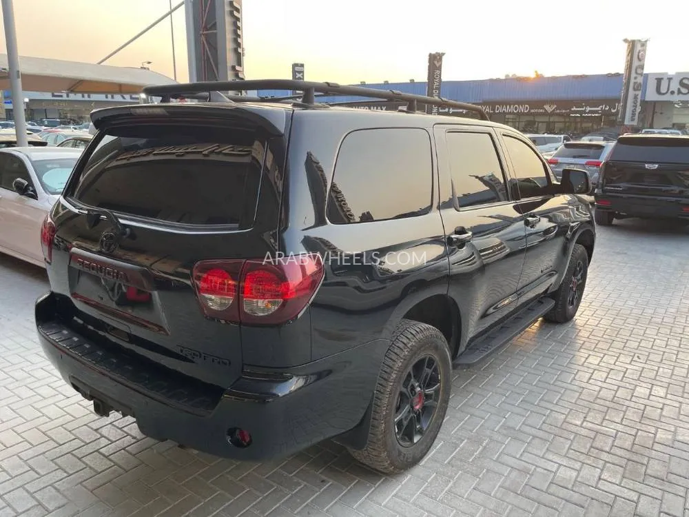 Toyota Sequoia 2021 for Sale in Dubai Image-12