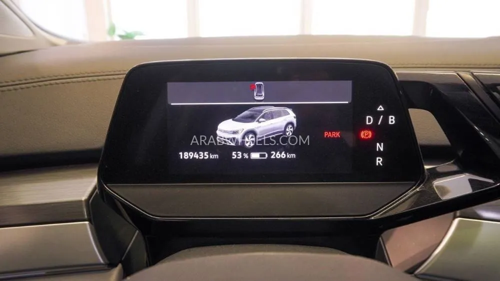 Volkswagen ID.6 2022 for Sale in Sharjah Image-7