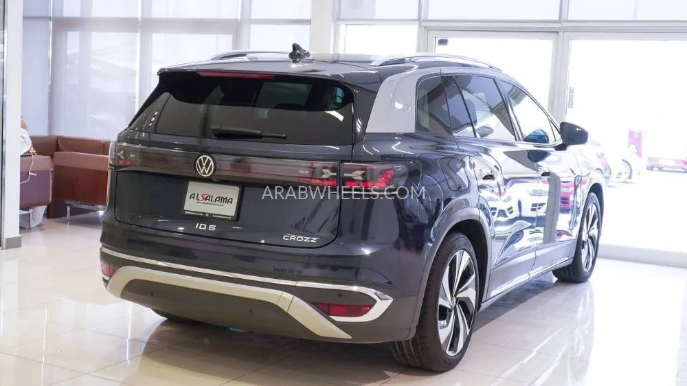 Volkswagen ID.6 2022 for Sale in Sharjah Image-20