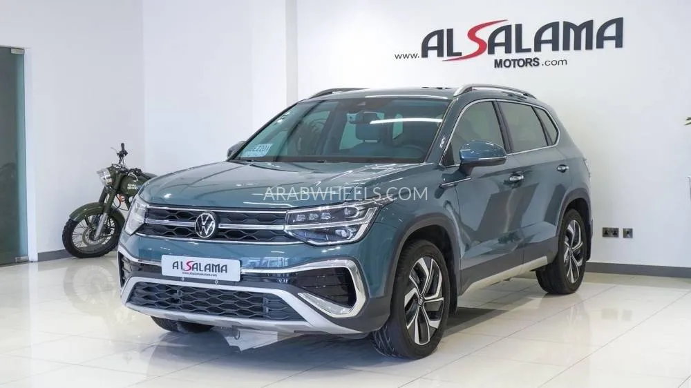Volkswagen Taos 2023 for Sale in Sharjah Image-3