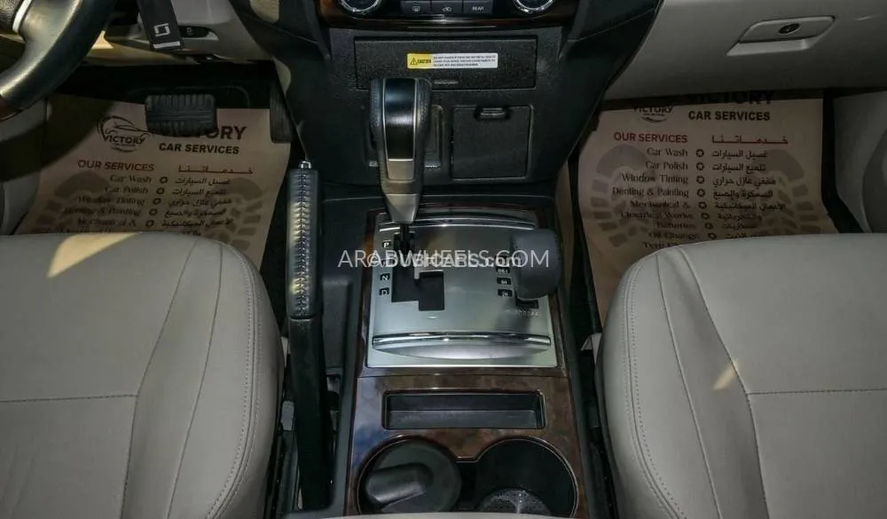 Mitsubishi Pajero 2020 for Sale in Dubai Image-9