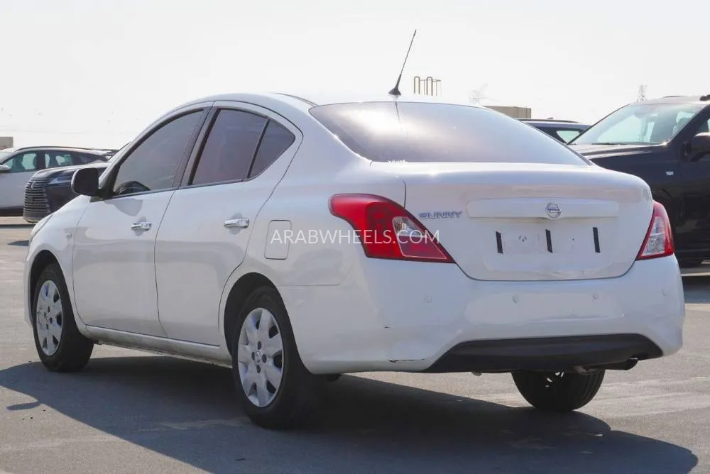 نيسان صني 2022 for Sale in دبي Image-8