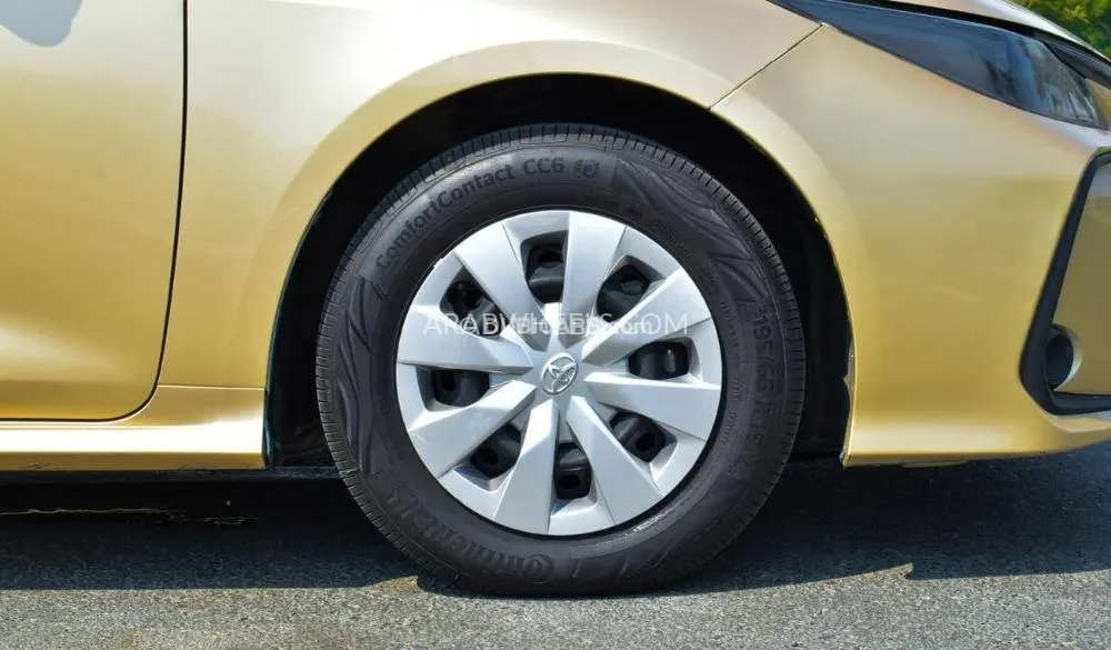 Toyota Corolla 2020 for Sale in Dubai Image-16