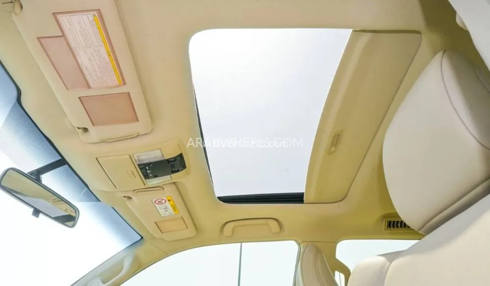 Toyota Land Cruiser Prado 2022 for Sale in Dubai Image-10