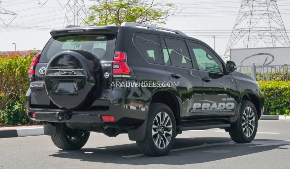 Toyota Land Cruiser Prado 2022 for Sale in Dubai Image-15