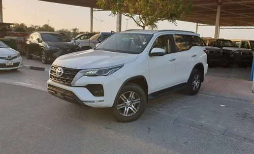 Toyota Fortuner 2.7L EXR 2023