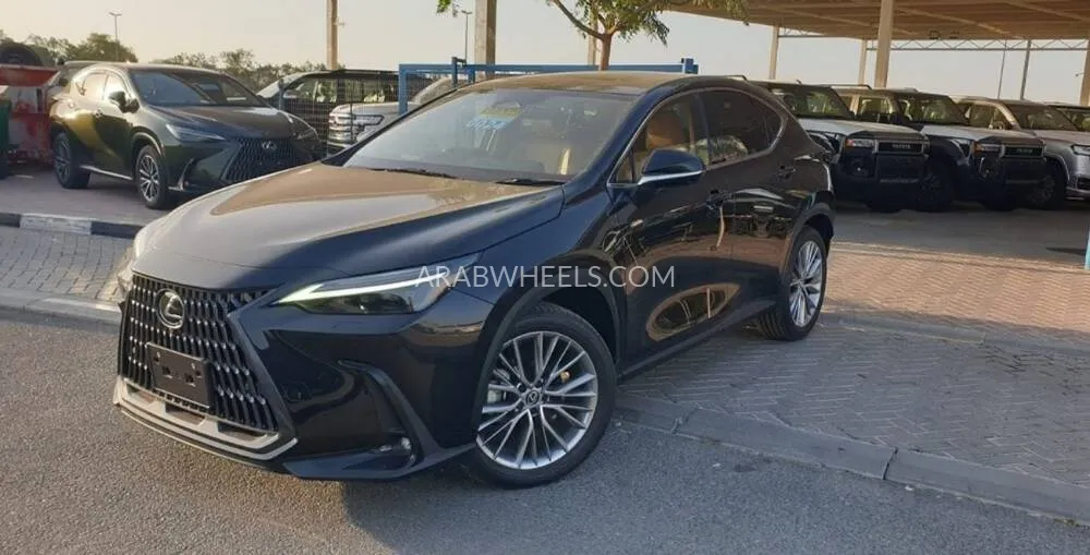 Lexus NX 2023 for Sale in Dubai Image-3