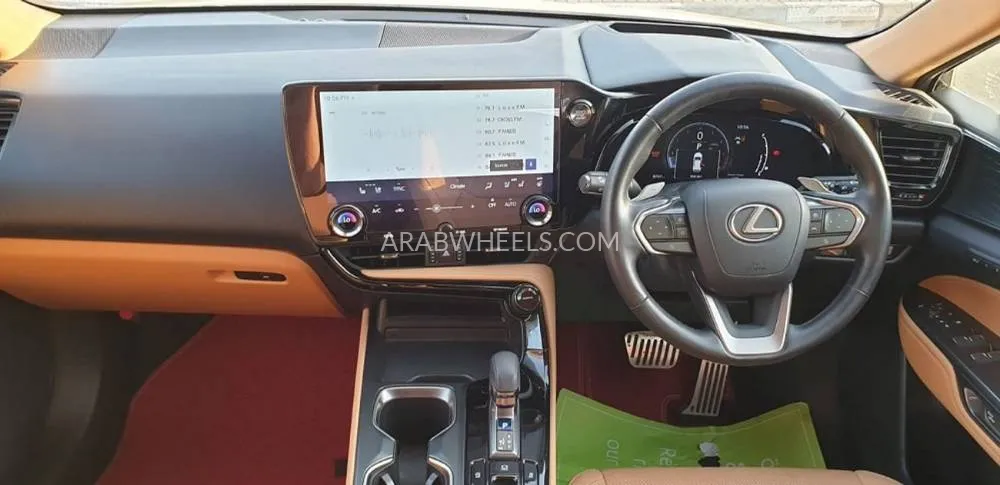 Lexus NX 2023 for Sale in Dubai Image-10