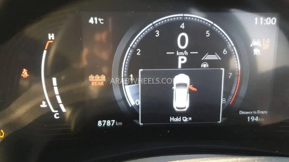 Lexus NX 2023 for Sale in Dubai Image-17