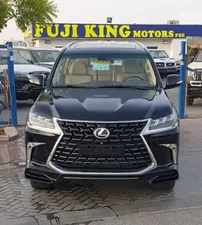 Lexus LX 2012 for Sale
