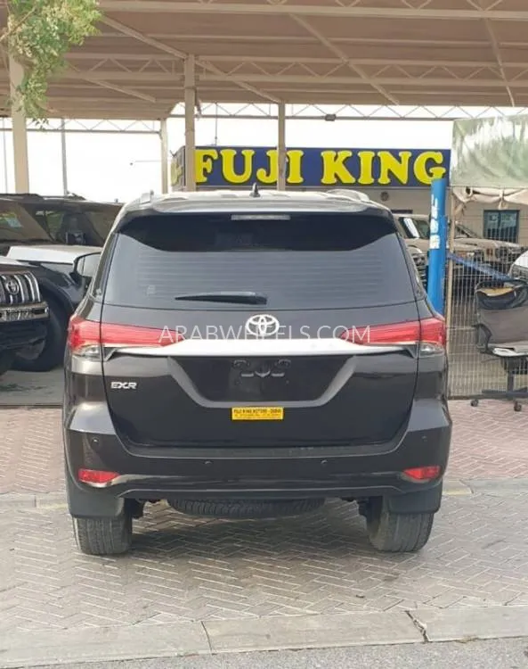 تويوتا فورتشنر 2022 for Sale in دبي Image-5