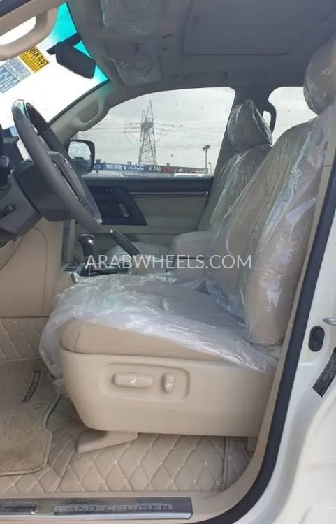 تويوتا لاند كروزر 2021 for Sale in دبي Image-10