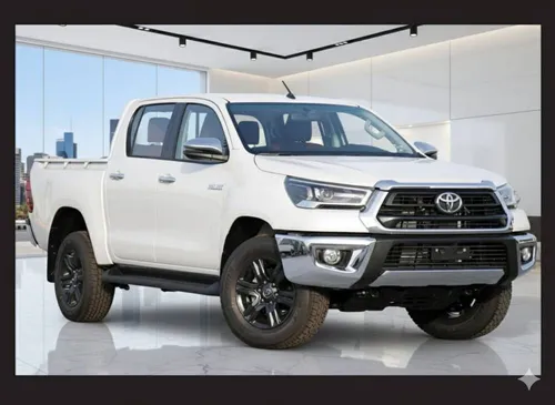 Toyota Hilux 2025