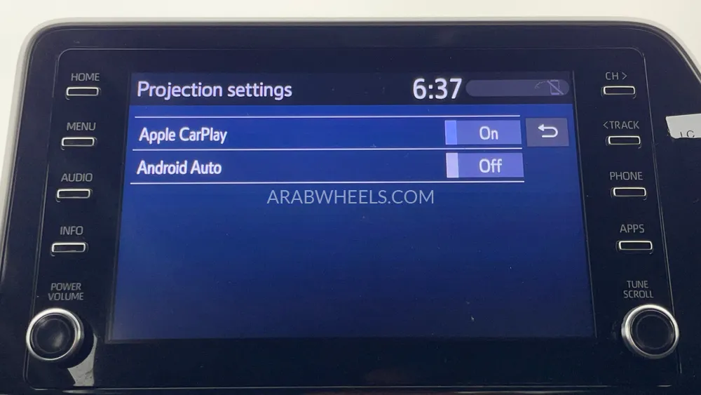 Toyota C-HR 2021 for Sale in Dubai Image-32