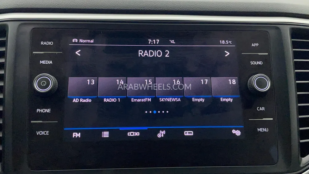 Volkswagen Teramont 2022 for Sale in Dubai Image-30