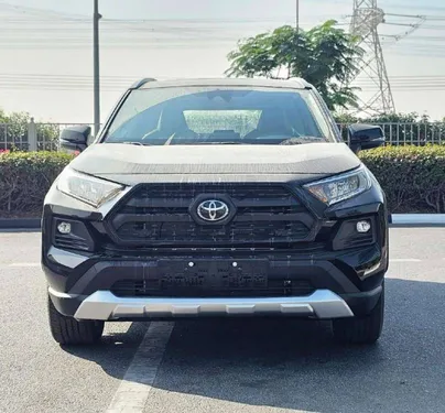 Toyota Rav4 2.5L Adventure 2025