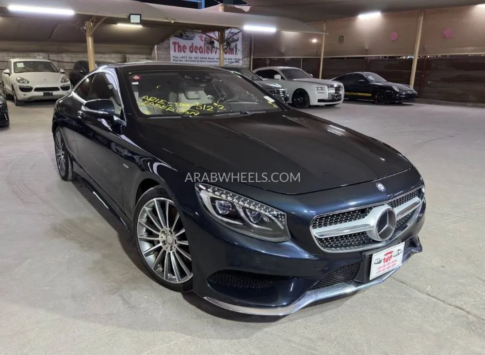 مرسيدس بنز CLS Class 2015 for Sale in دبي Image-7