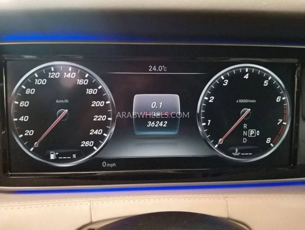 مرسيدس بنز CLS Class 2015 for Sale in دبي Image-18