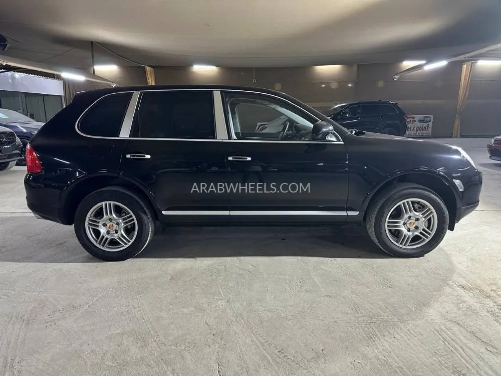 Porsche Cayenne 2006 for Sale in Dubai Image-6