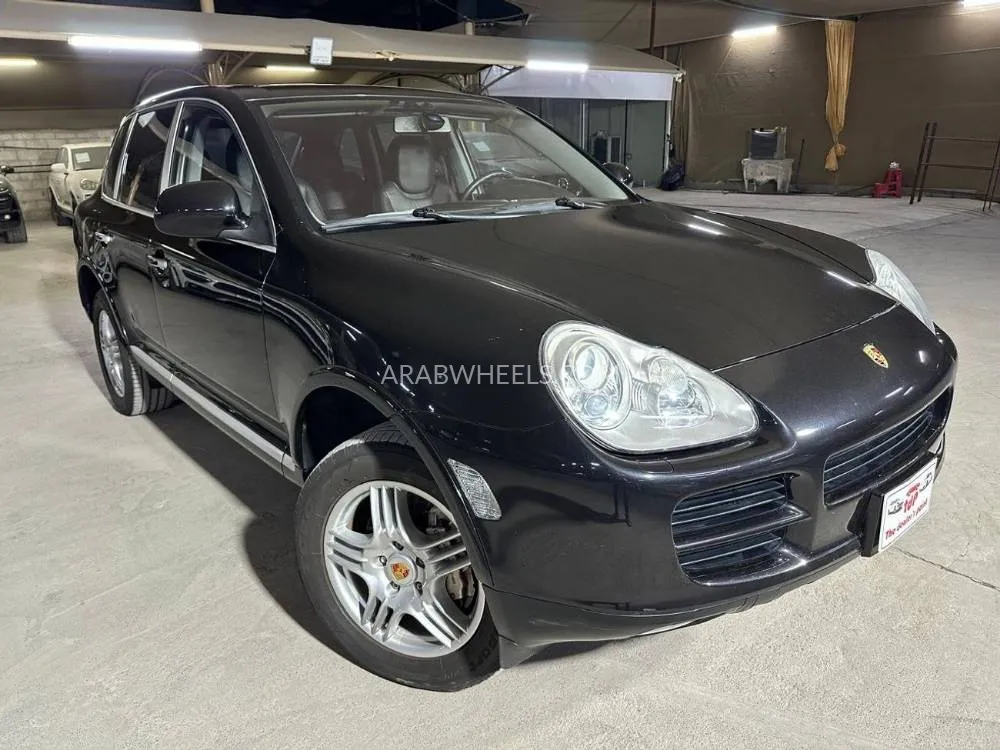Porsche Cayenne 2006 for Sale in Dubai Image-7
