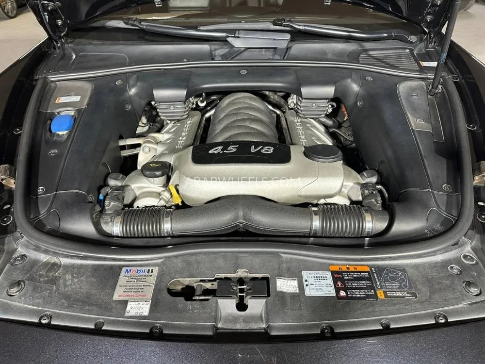 Porsche Cayenne 2006 for Sale in Dubai Image-10