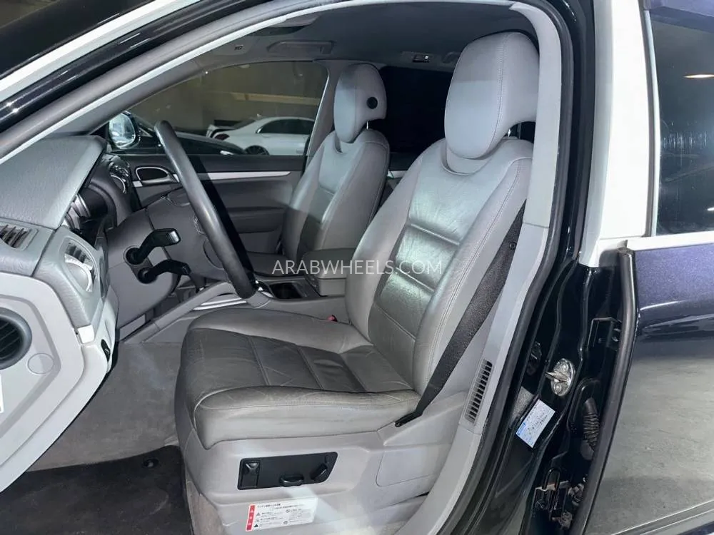 بورشه كايين 2006 for Sale in دبي Image-13