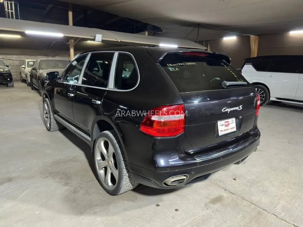 Porsche Cayenne 2008 for Sale in Dubai Image-4