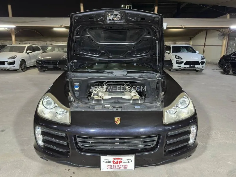 Porsche Cayenne 2008 for Sale in Dubai Image-9