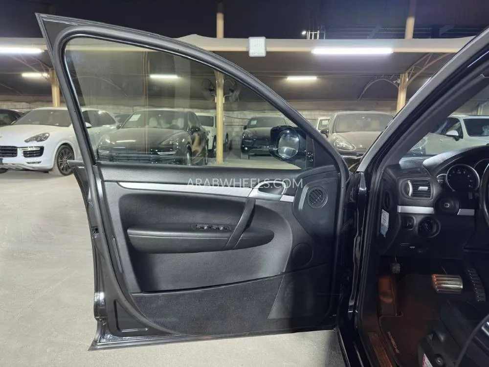 Porsche Cayenne 2008 for Sale in Dubai Image-20