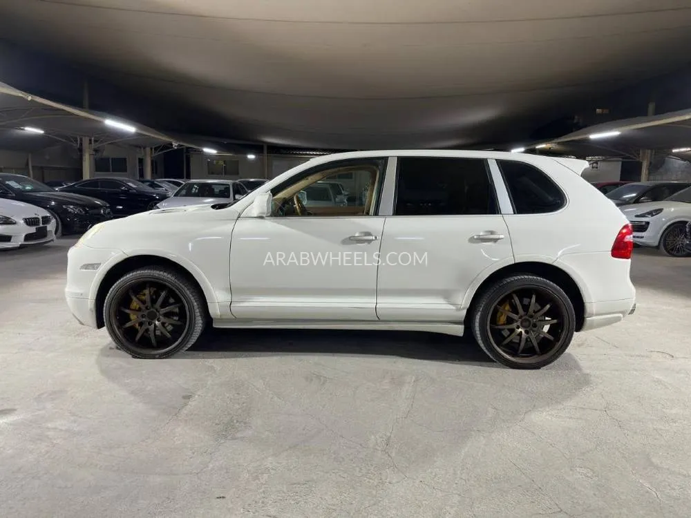 بورشه كايين 2008 for Sale in دبي Image-3