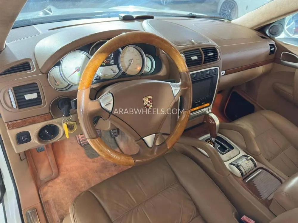 بورشه كايين 2008 for Sale in دبي Image-13