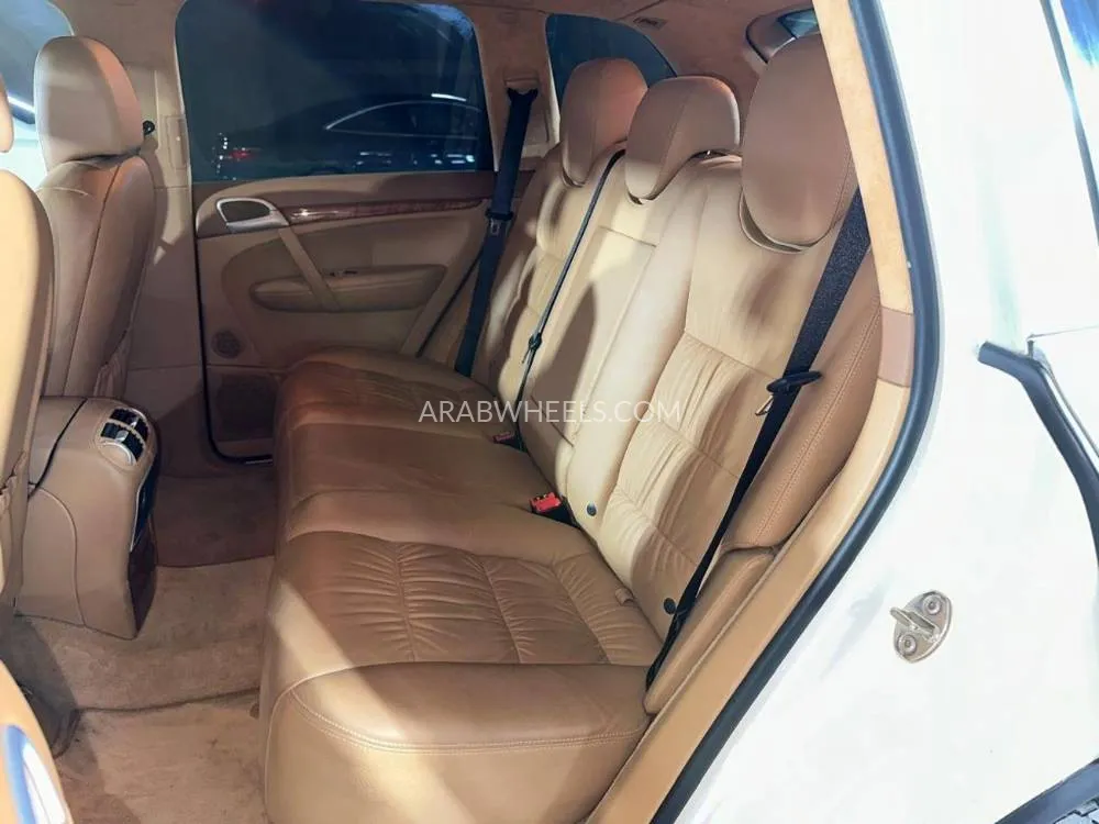 بورشه كايين 2008 for Sale in دبي Image-18