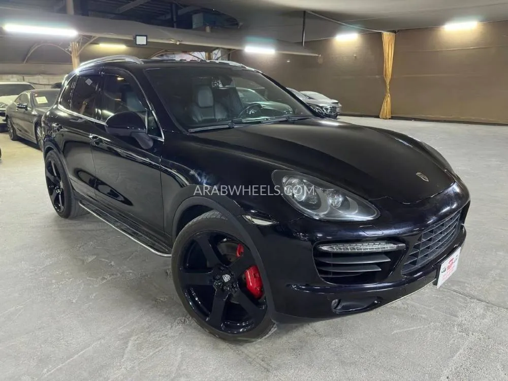 بورشه كايين 2011 for Sale in دبي Image-7