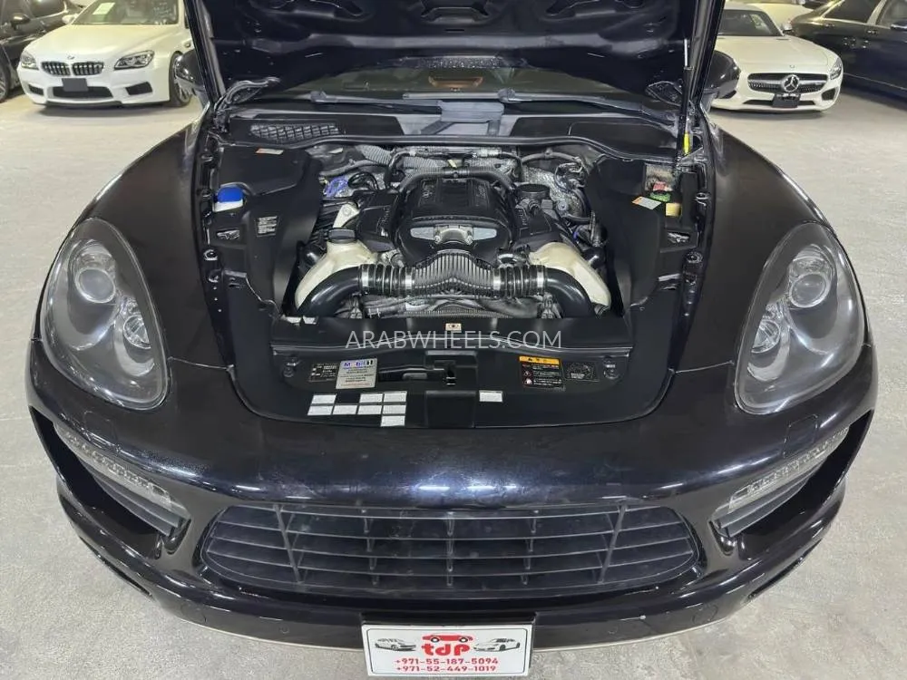 بورشه كايين 2011 for Sale in دبي Image-10