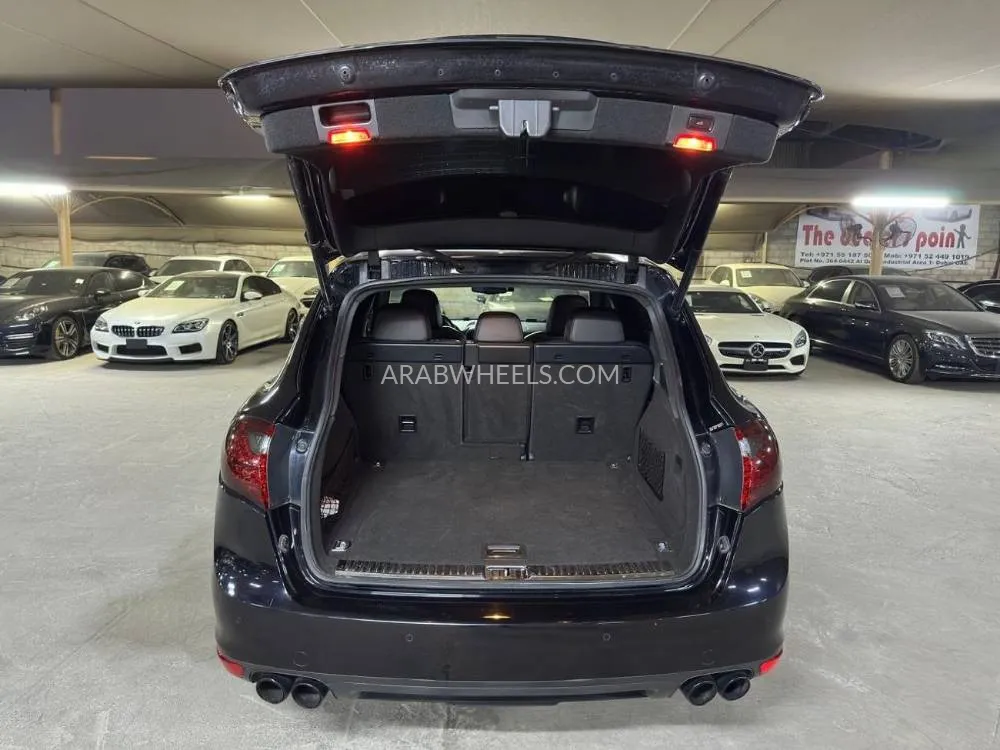 بورشه كايين 2011 for Sale in دبي Image-11