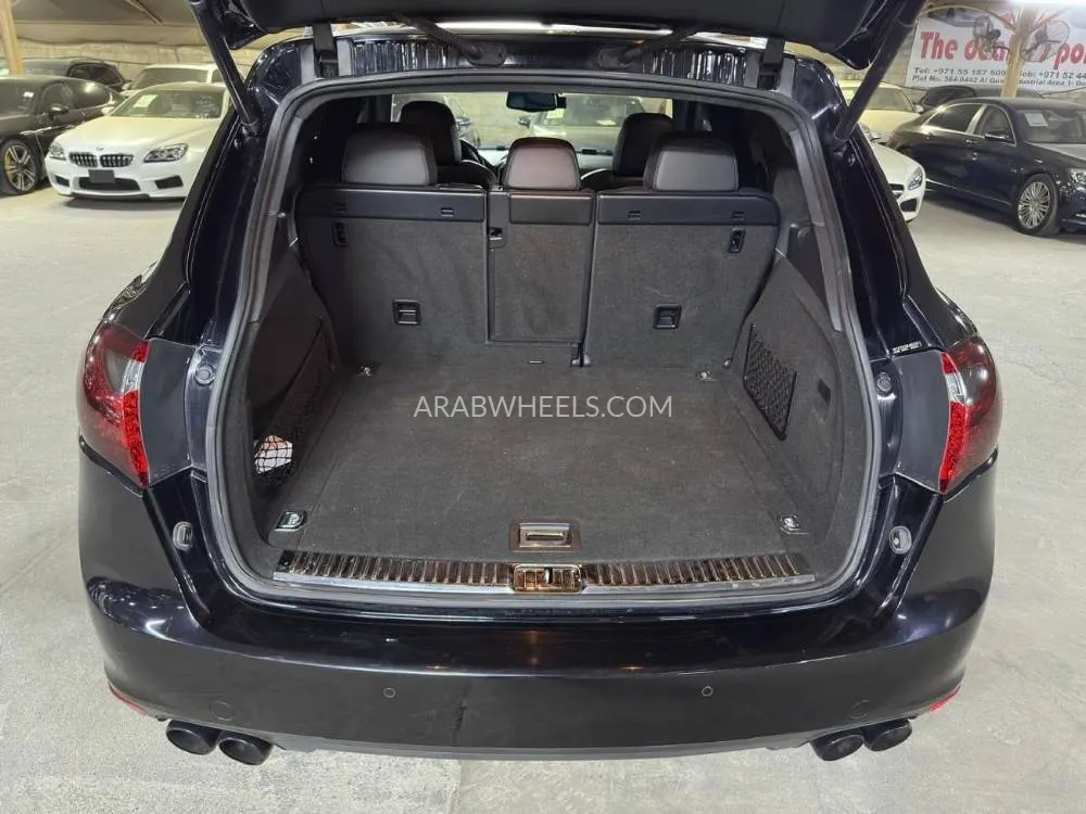 بورشه كايين 2011 for Sale in دبي Image-12