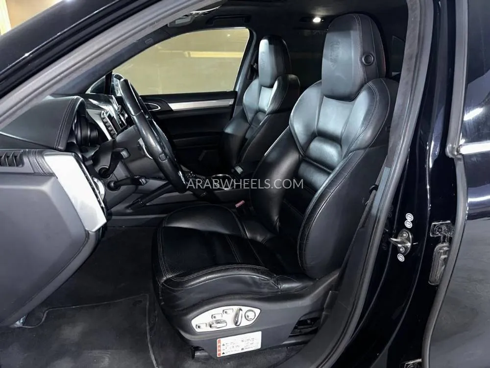 بورشه كايين 2011 for Sale in دبي Image-13