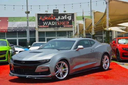 Chevrolet Camaro 2023