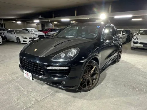 Porsche Cayenne 2012