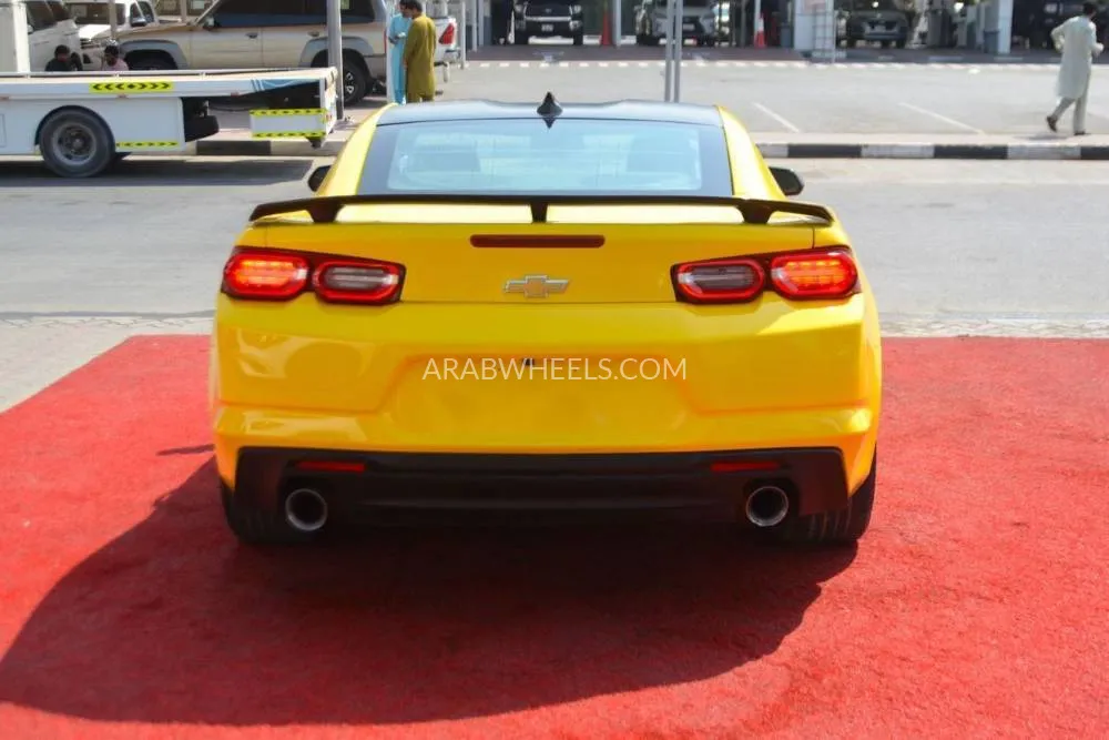 شيفروليه كامارو 2020 for Sale in الشارقة Image-7