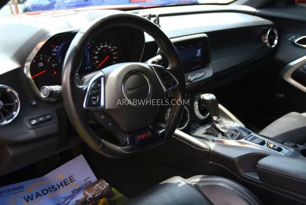 Chevrolet Camaro 2019 for Sale in Sharjah Image-14