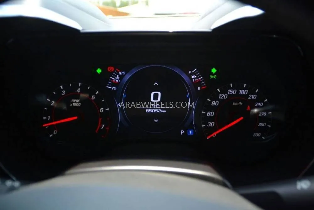 Chevrolet Camaro 2019 for Sale in Sharjah Image-15