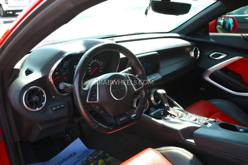 Chevrolet Camaro 2021 for Sale in Sharjah Image-13
