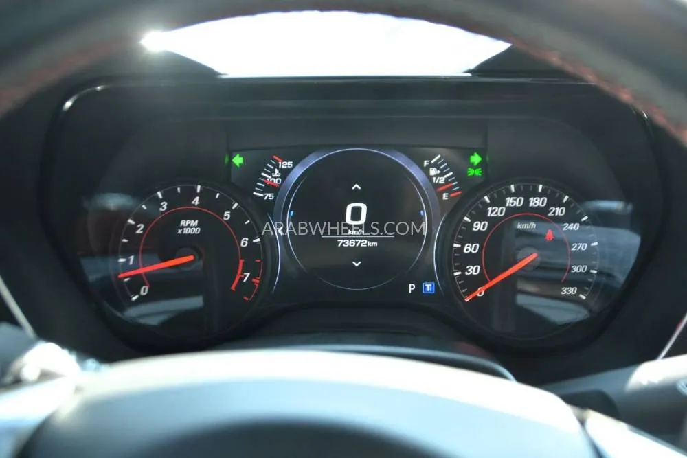 Chevrolet Camaro 2021 for Sale in Sharjah Image-16