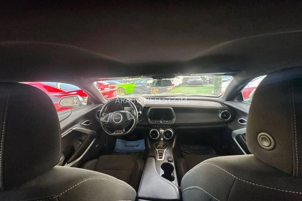 Chevrolet Camaro 2023 for Sale in Sharjah Image-20